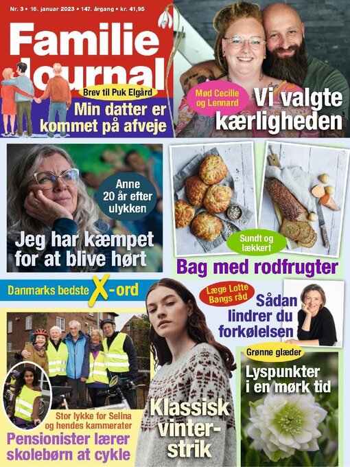 Title details for Familie Journal by Aller Media A/S - Available